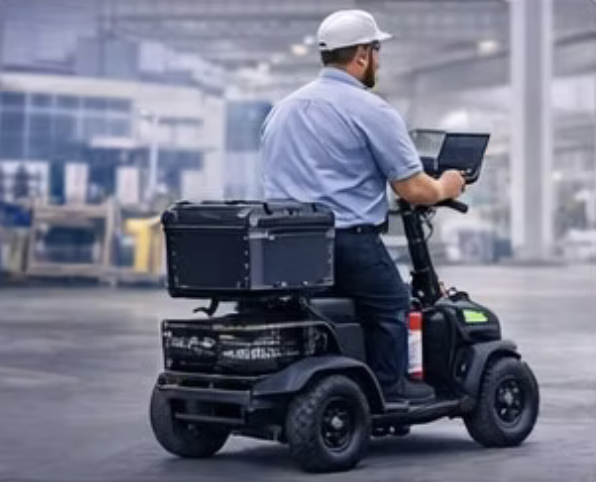 Chariot 360