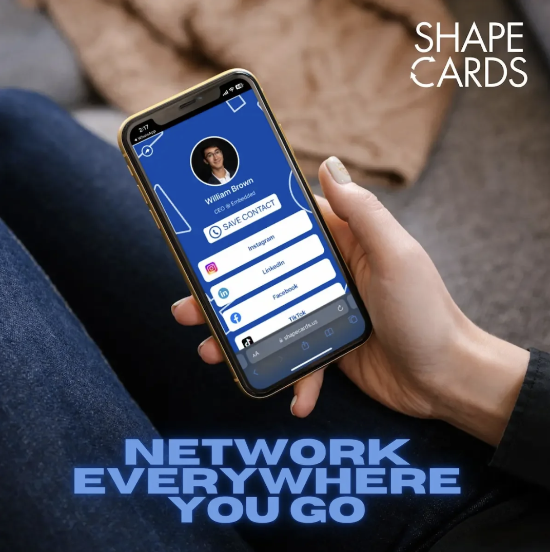 Shape Cards