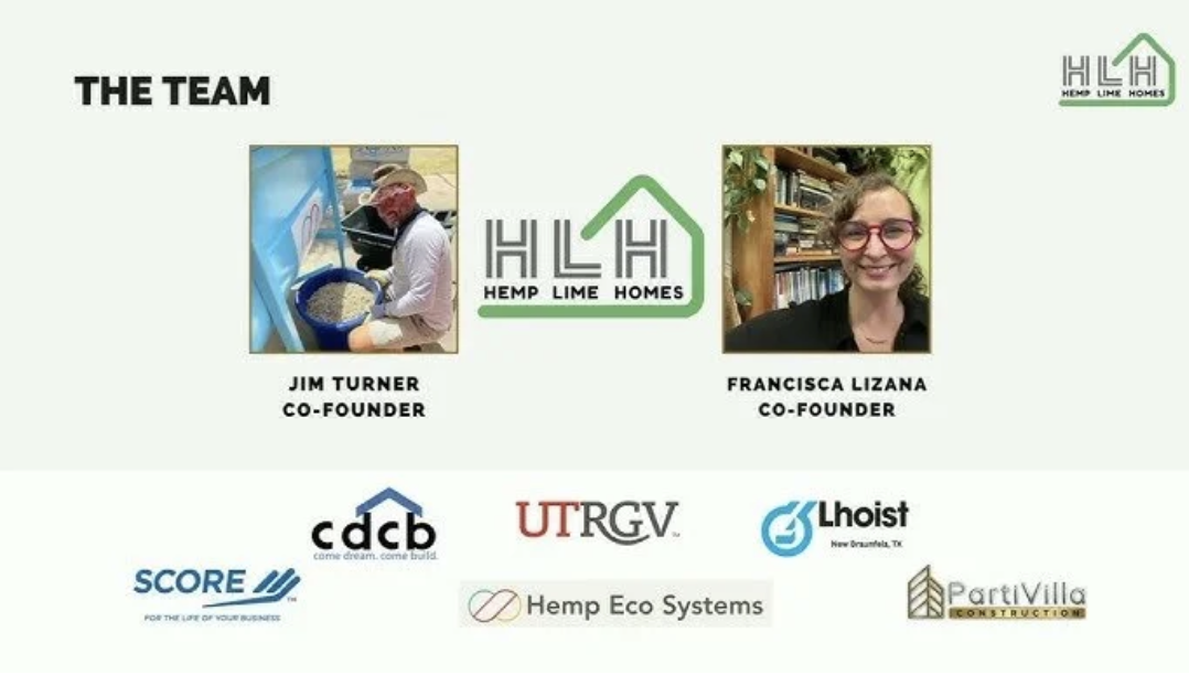 Hemp Lime Homes
