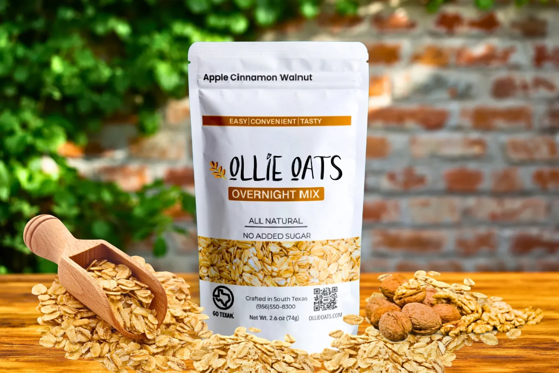 Ollie Oats