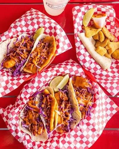 Chirina’s Fish Tacos