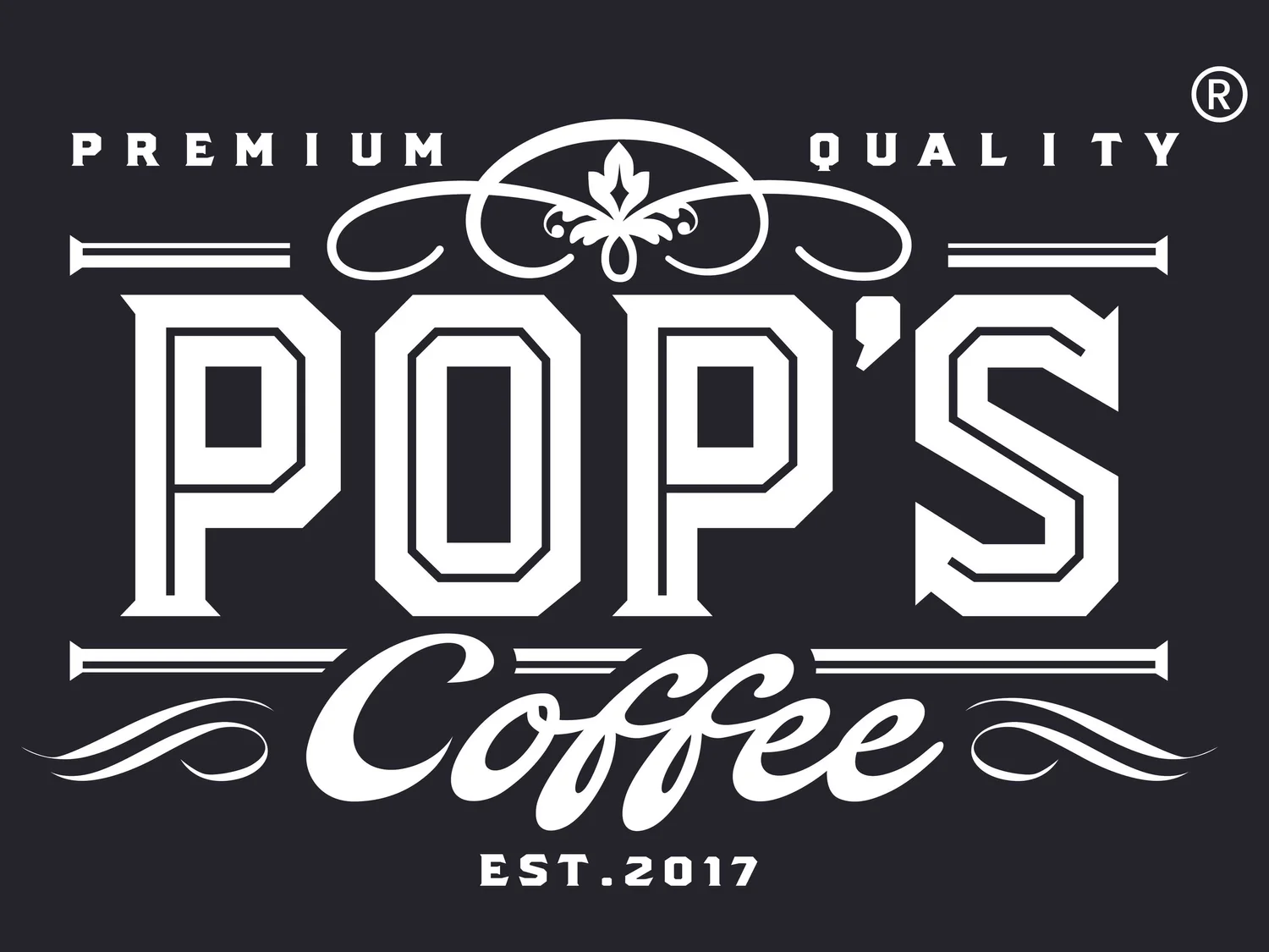Pop's Premium Coffee