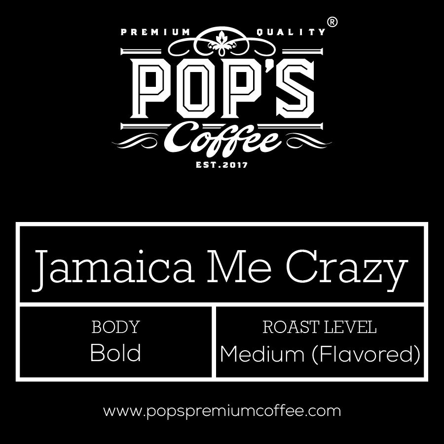 JAMAICA ME CRAZY
