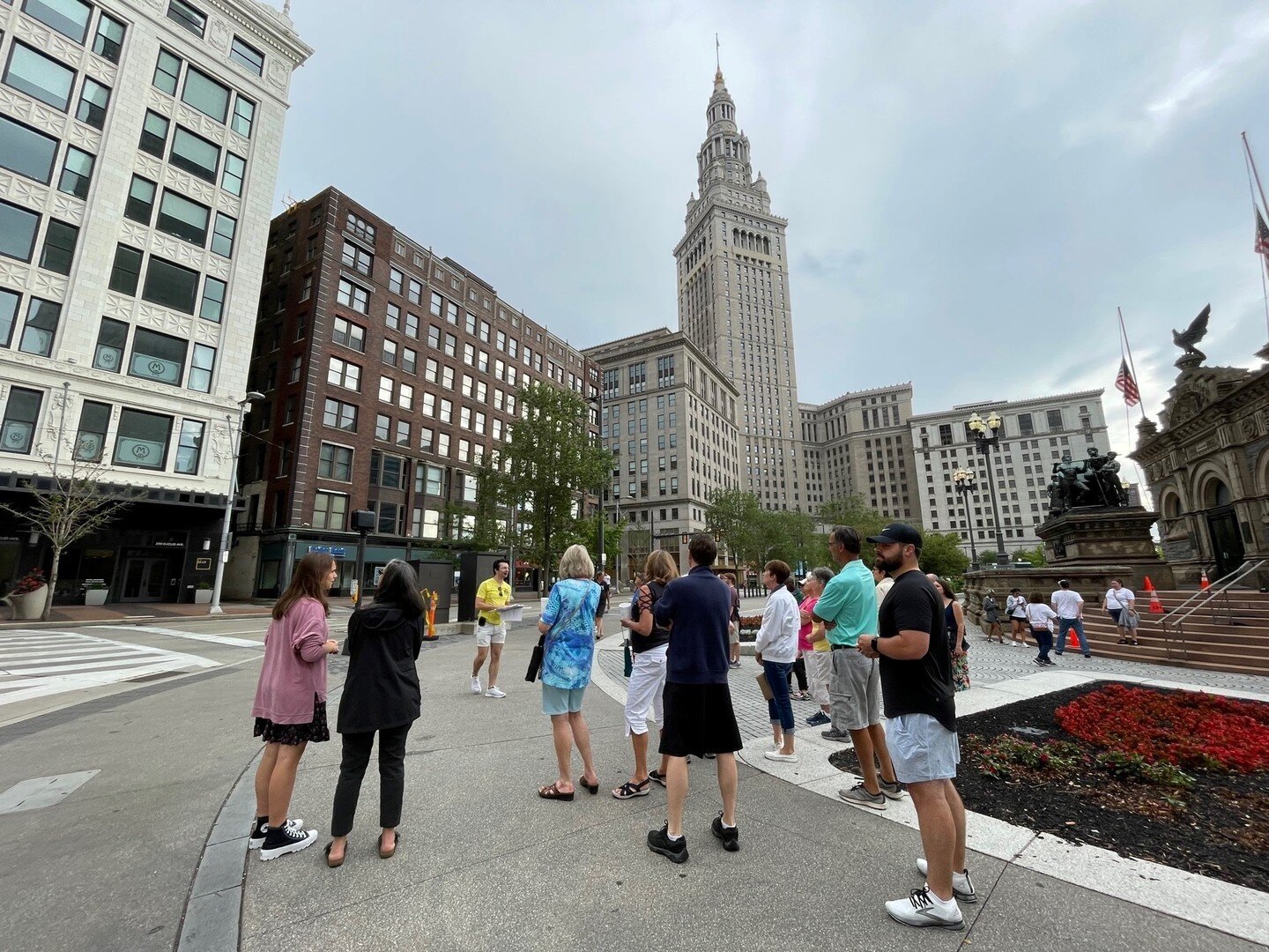 Take a Hike&reg; offers free tours of unique and historic neighborhoods in Cleveland! ⁠
⁠
We offer In-Person, Self-Guided and On-Demand Tours for any group anywhere.⁠
⁠
takeahikecle.com