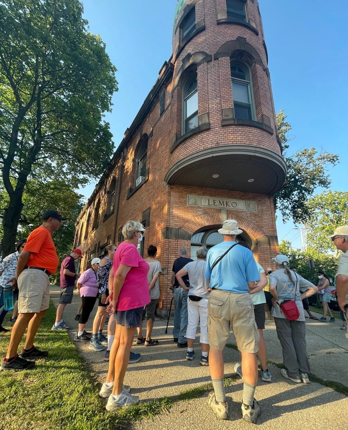 Whether they come from near or far, resident or visitor, born-and-bred Clevelander or Ohio-newbie, our Take-a-Hike participants are what keep this program alive and thriving. Thank you for all of your continued support for our amazing program.