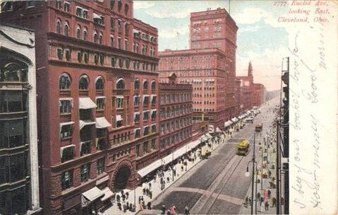The Gateway District was next up for development after the Warehouse District, learn more about how it was built up to the neighborhood it is today on the Gateway District Tour every Sunday at 10:00am.