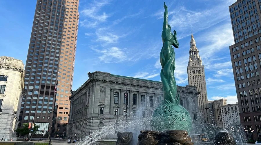 Explore Cleveland on your own schedule with Take a Hike&rsquo;s free self-guided tours, available through April 1.

Choose a neighborhood and discover the stories behind some of the city&rsquo;s most interesting places:

&bull; Civic Center
&bull; Ga