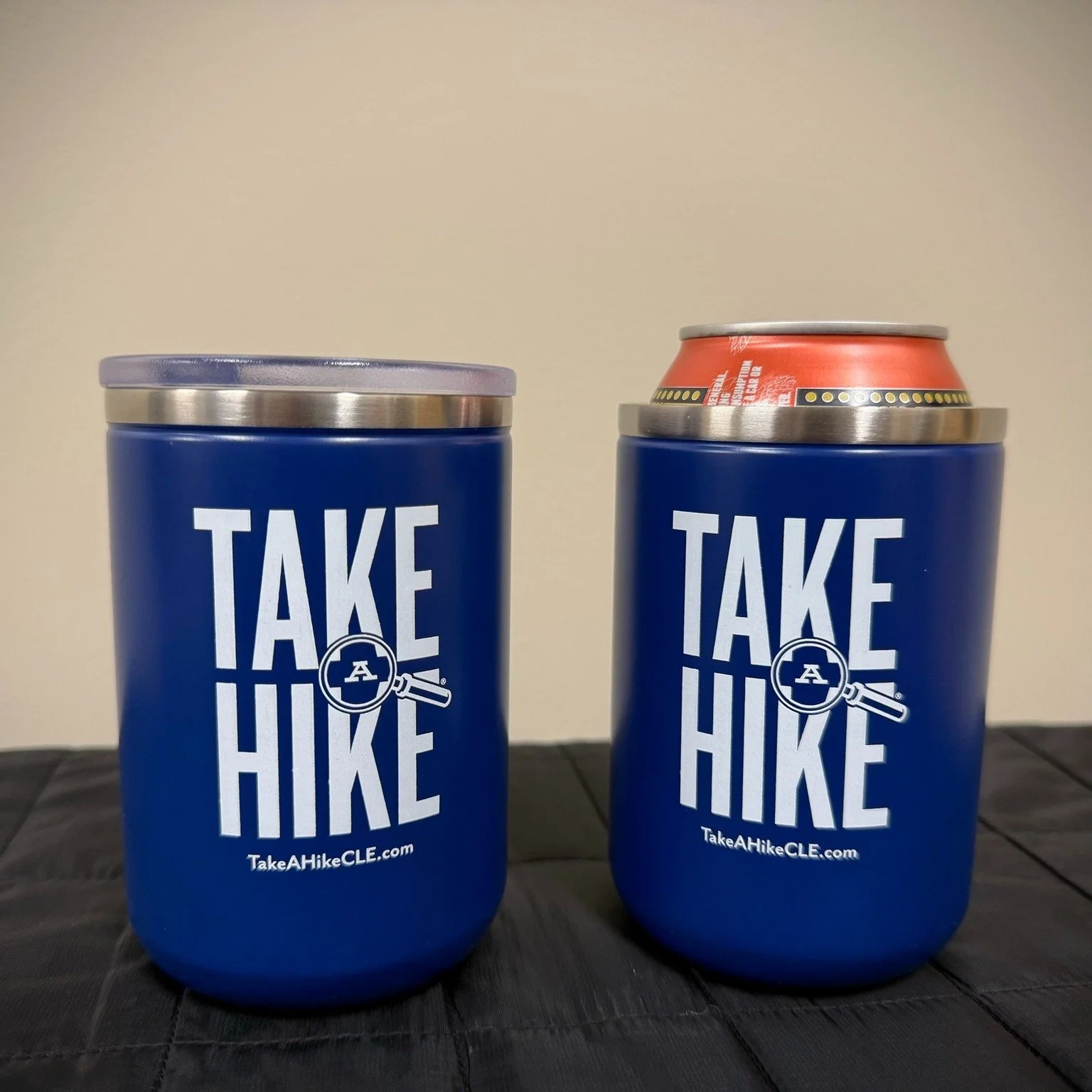 Congrats to our first March passport drawing winner, James L of Parma Hts! He received a $25 gift card to the always delicious Slices Fabulous Cakes, and a Take a Hike tumbler + additional swag. We have two drawings each month, and all you need to do