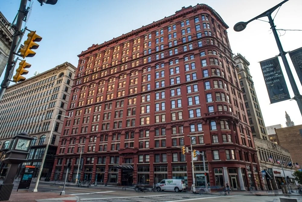 Your weekend adventure starts with Take a Hike. Collect passport stickers on our free tours for your chance to win prizes! Here's what you need to know:

&bull; Pick up your Take a Hike passport at the @thisiscle Visitors Center (Tue-Sat 10am-5pm)
&b