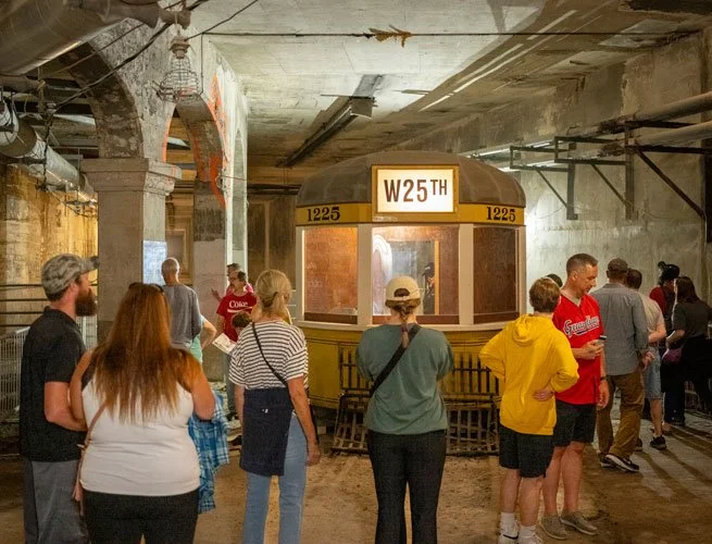 June tours of the Veterans Memorial Bridge are SOLD OUT!

We are thrilled by the incredible response and so grateful for the support. We cannot wait to welcome everyone this summer.

Missed your chance? July reservations open June 1. Be ready to secu