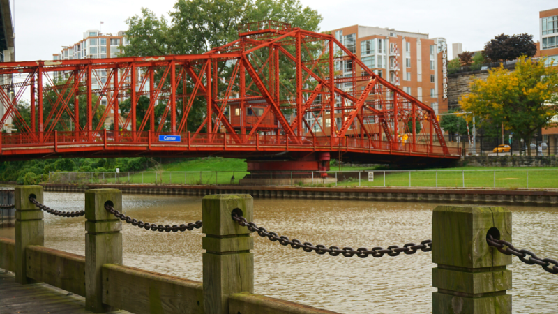 Canal Basin Park