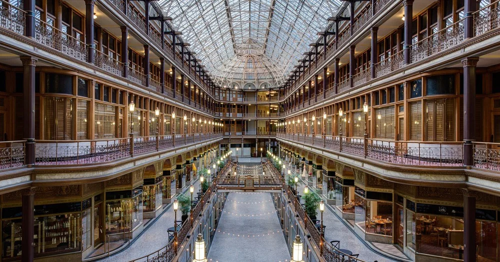 The Arcade — Take A Hike