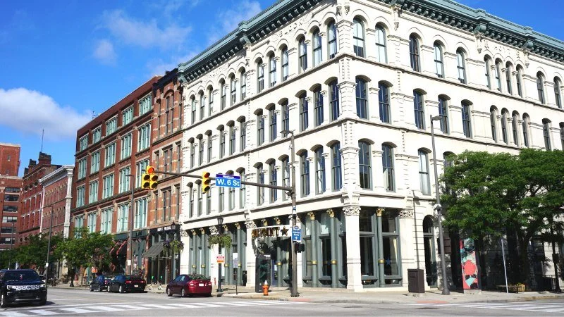 Historic Warehouse District Tour