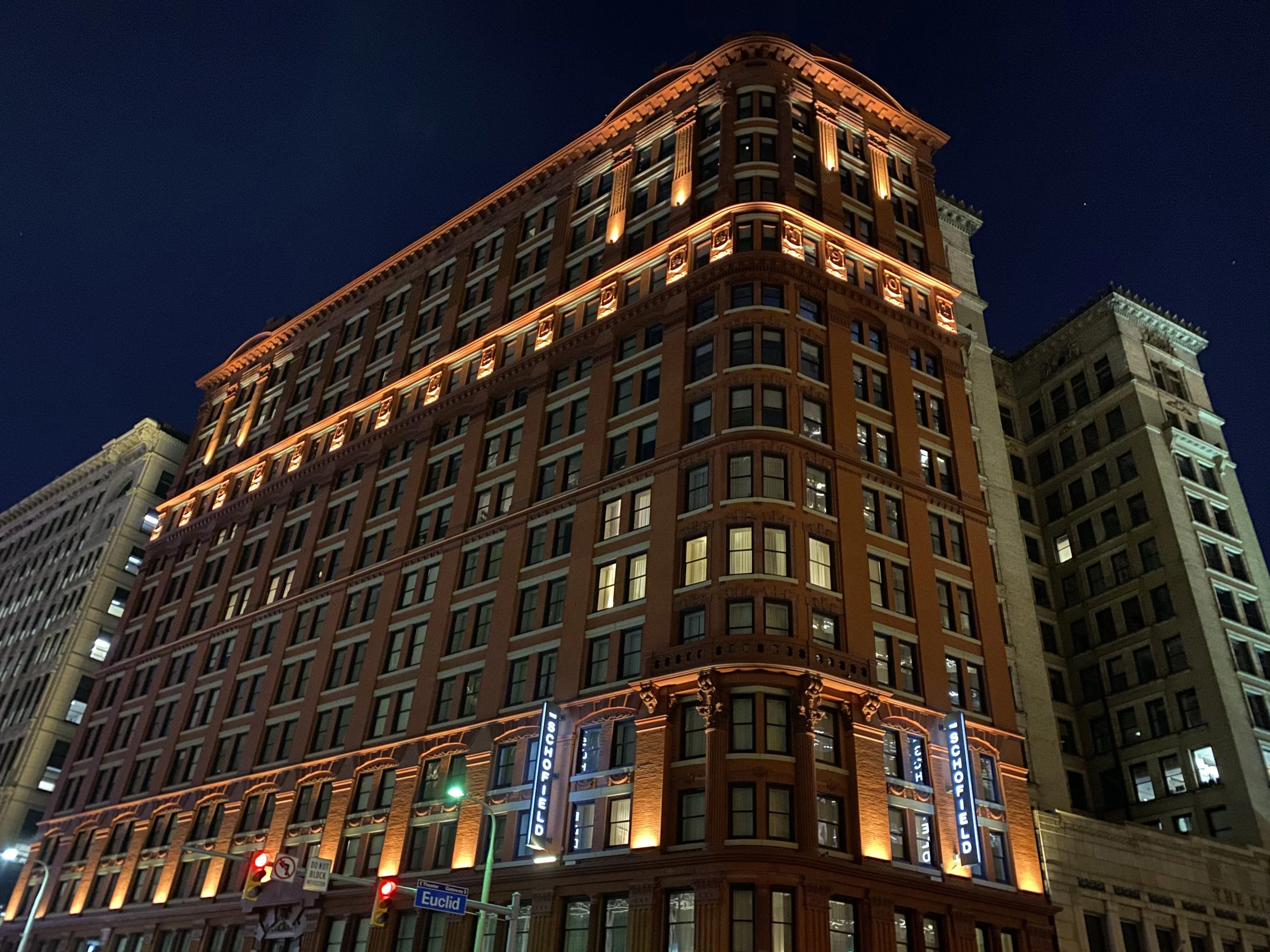 Historic Euclid Avenue