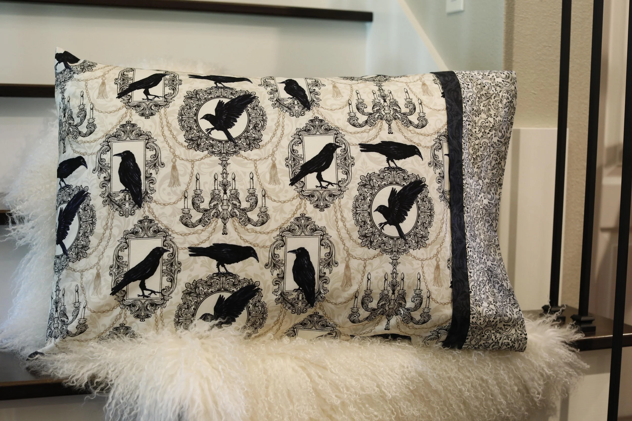 magic pillow pattern