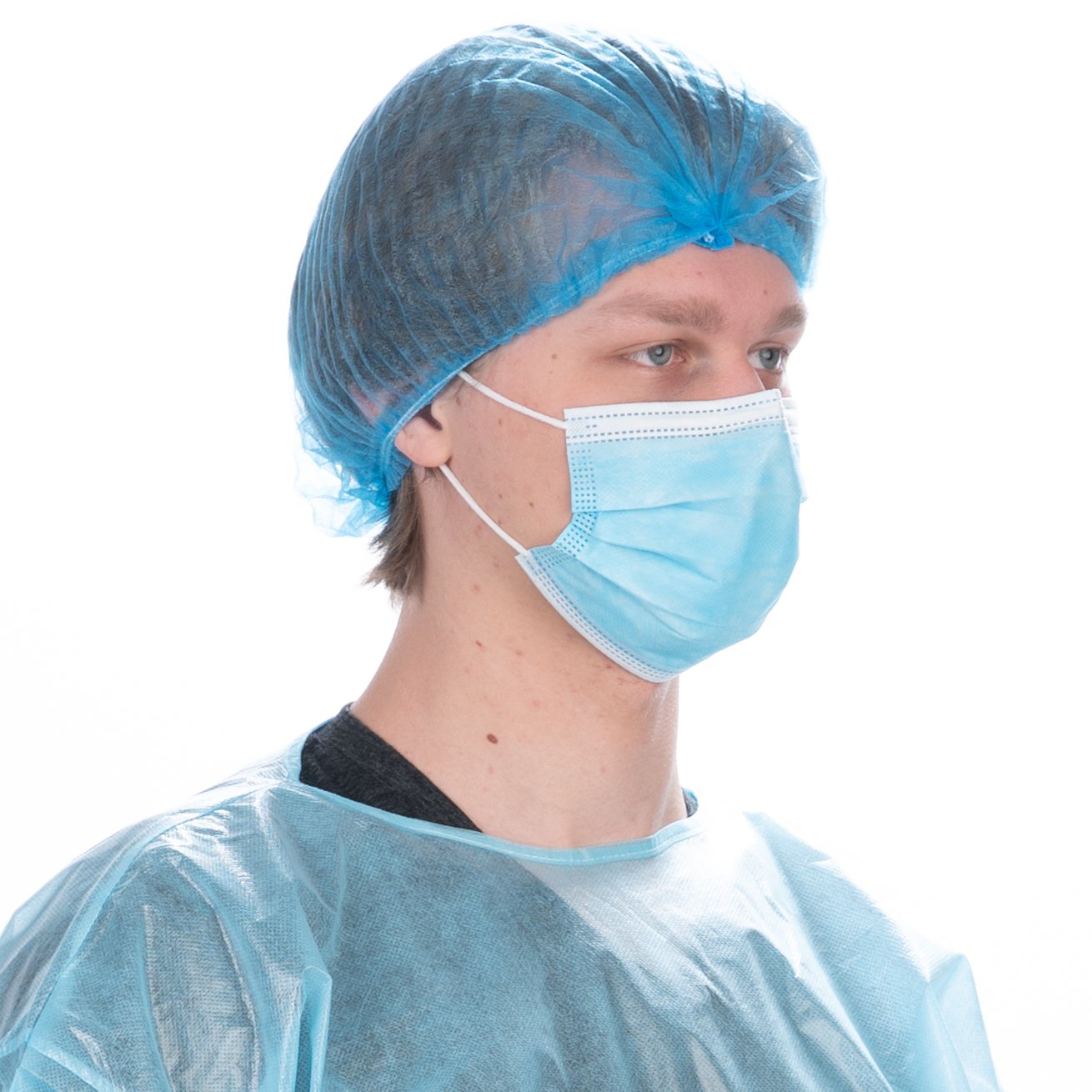 3 Layer Level #1 Medical Mask with Earloops-2.jpg