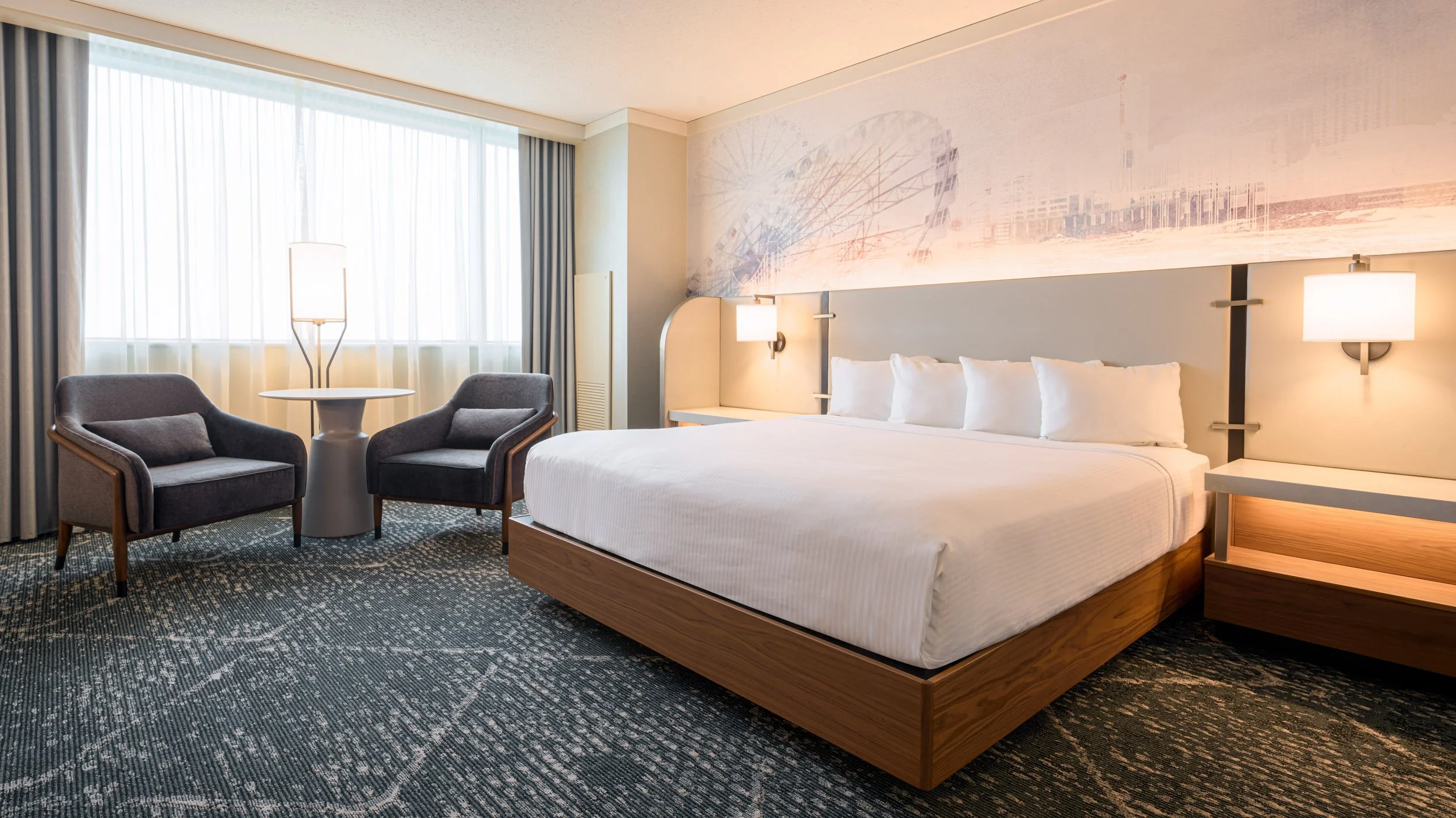 Harrah's Hotel & Casino Waterfront Tower Atlantic City, NJ — IIG