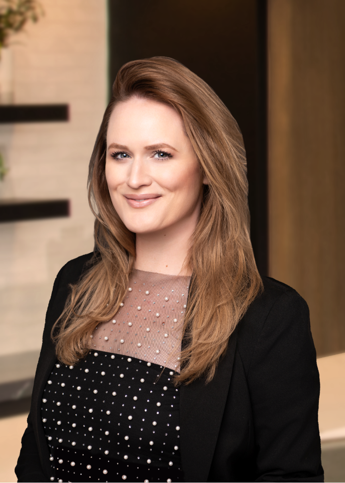 Valerie Harrison, Vice President of Design, Interior Image Group