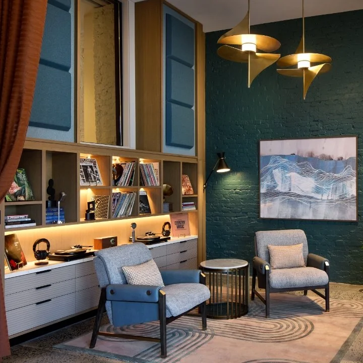 IIG - Best Hospitality Lifestyle/Luxury Lodging Project; The Balladeer Hotel, Tribute Portfolio | South Florida BRAGG Award 2026