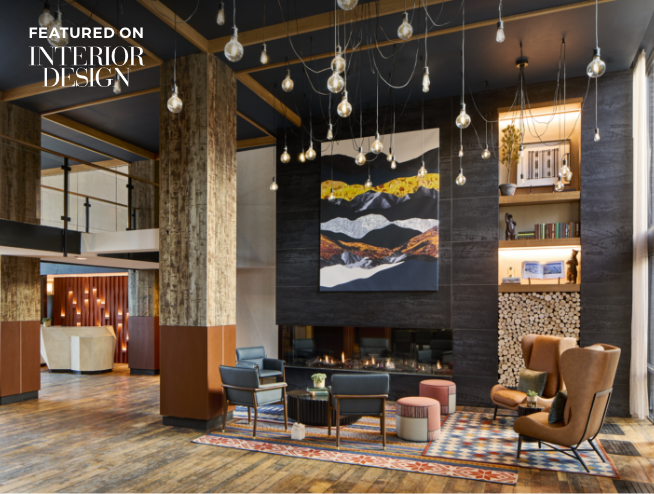 Interior Image Group Among Interior Design Magazine's Rising Hospitality Giants 2026