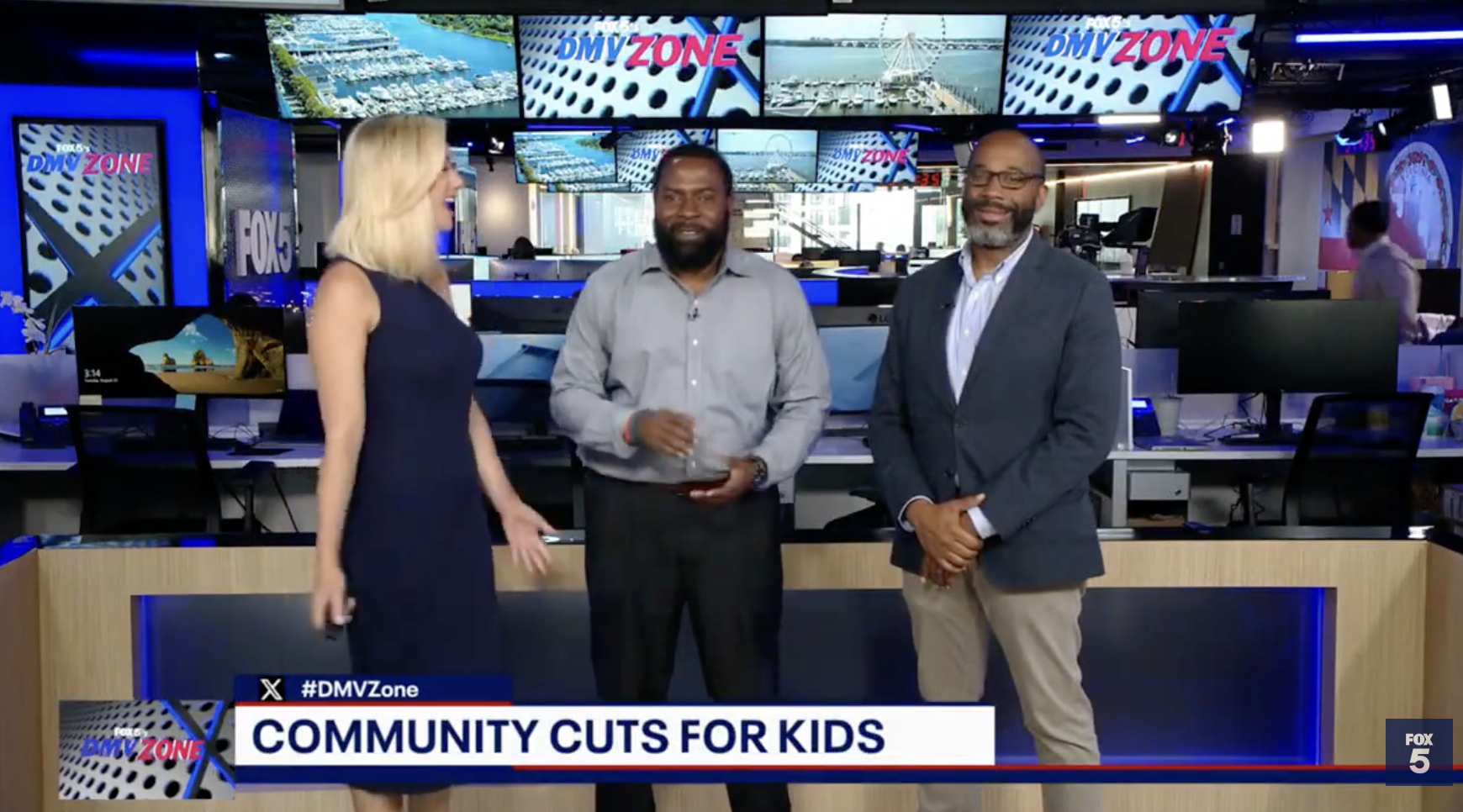 Craig Blac's 6th Annual Community Cuts for Kids