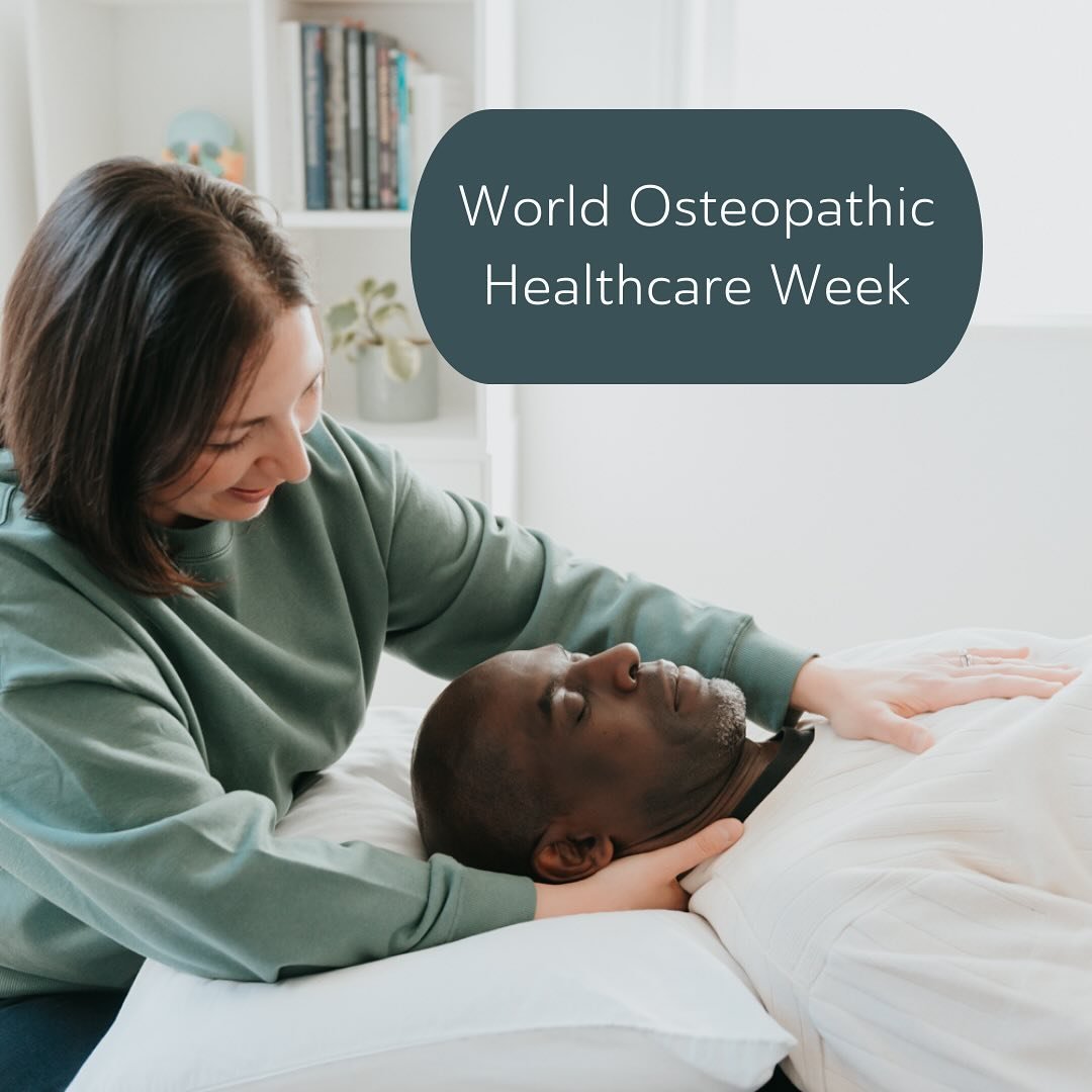 Did you know... Osteopathic health care is for every person, for all ages and stages of life! 

Osteopathic educators and regulators support and promote evidence-based practice encouraging the study and use of best available evidence, clinical experi
