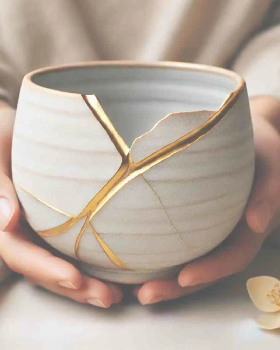 The Lost Trimester - the Art of Mending