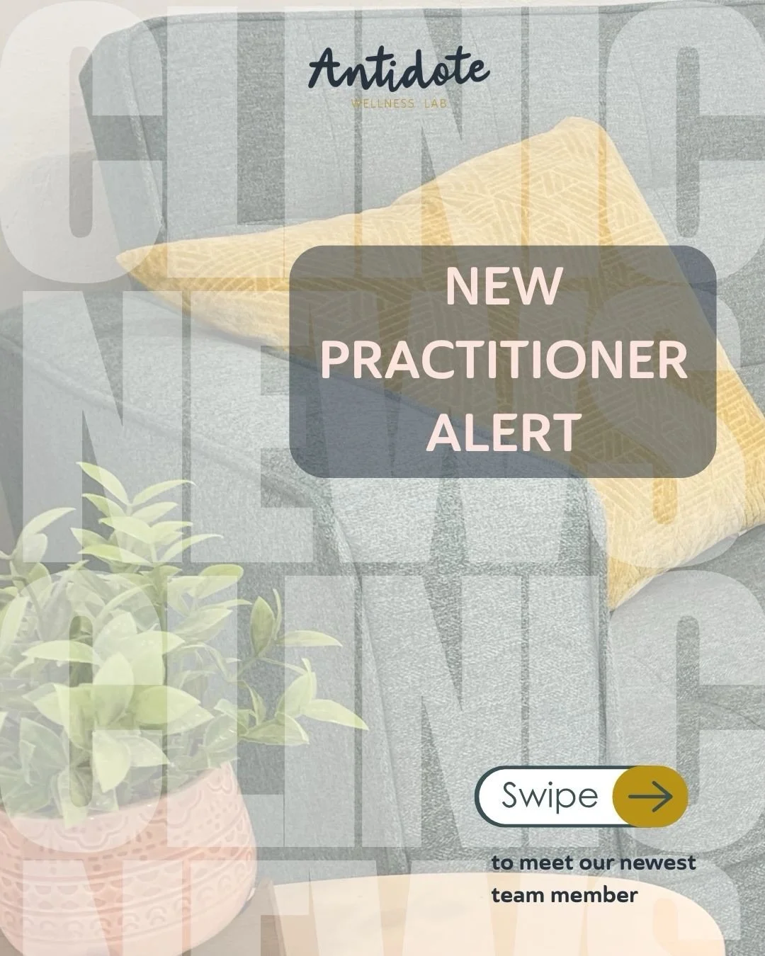 Meet our newest practitioner Elise 👋

Elise blends relational, trauma-informed therapy with somatic exploration to support resilience and healing. Drawing from psychodynamic work, inner child &amp; parts work (IFS), attachment theory, and mindfulnes