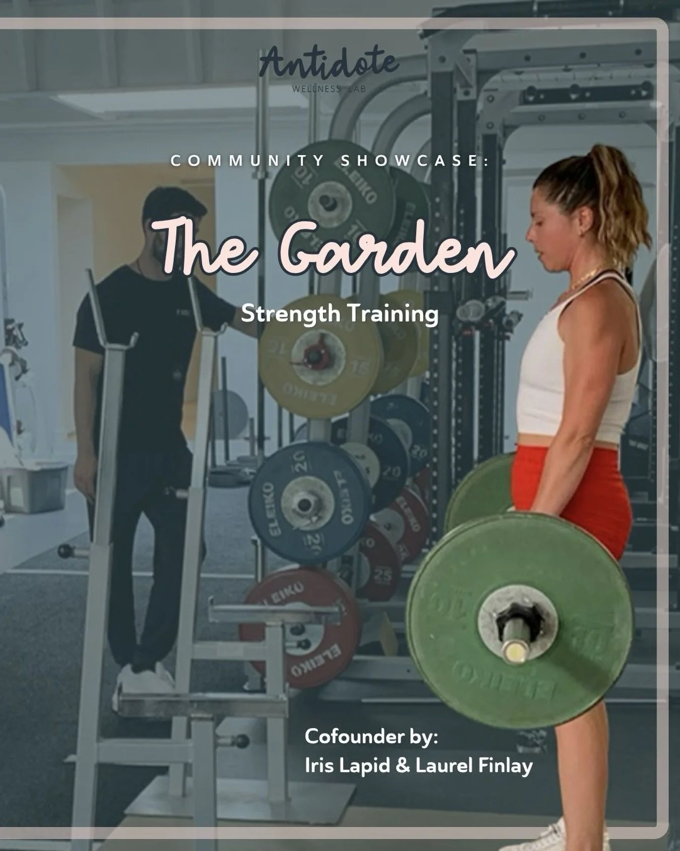 Rooted in care, connection, and strength 

This month, we&rsquo;re shining a light on The Garden Strength Training&mdash;a space built on intention, community, and long-term growth. Their approach to training is rooted in progressive overload and tho