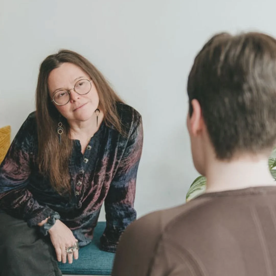Be Seen: What My First Osteopathic Treatment Taught Me About Healing