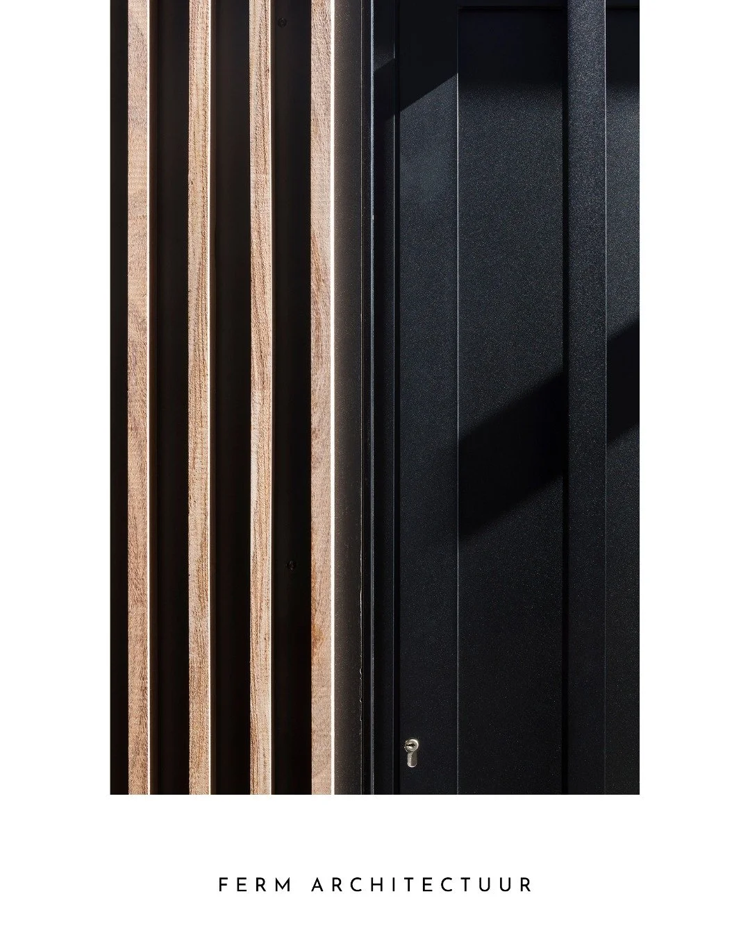 Een gevel is zoveel meer dan enkel de buitenkant. Het is de eerste indruk die je woning maakt, een weerspiegeling van jouw stijl en een harmonieus geheel met de omgeving.

Bij FERM Architectuur kiezen we zorgvuldig de juiste materialen en verhoudinge