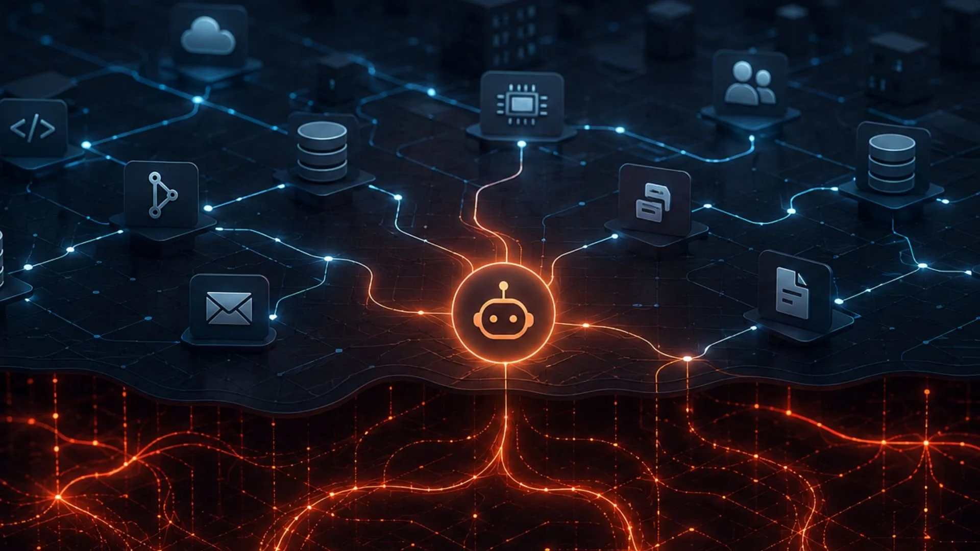 How MCP and AI Agents Are Changing Shadow IT