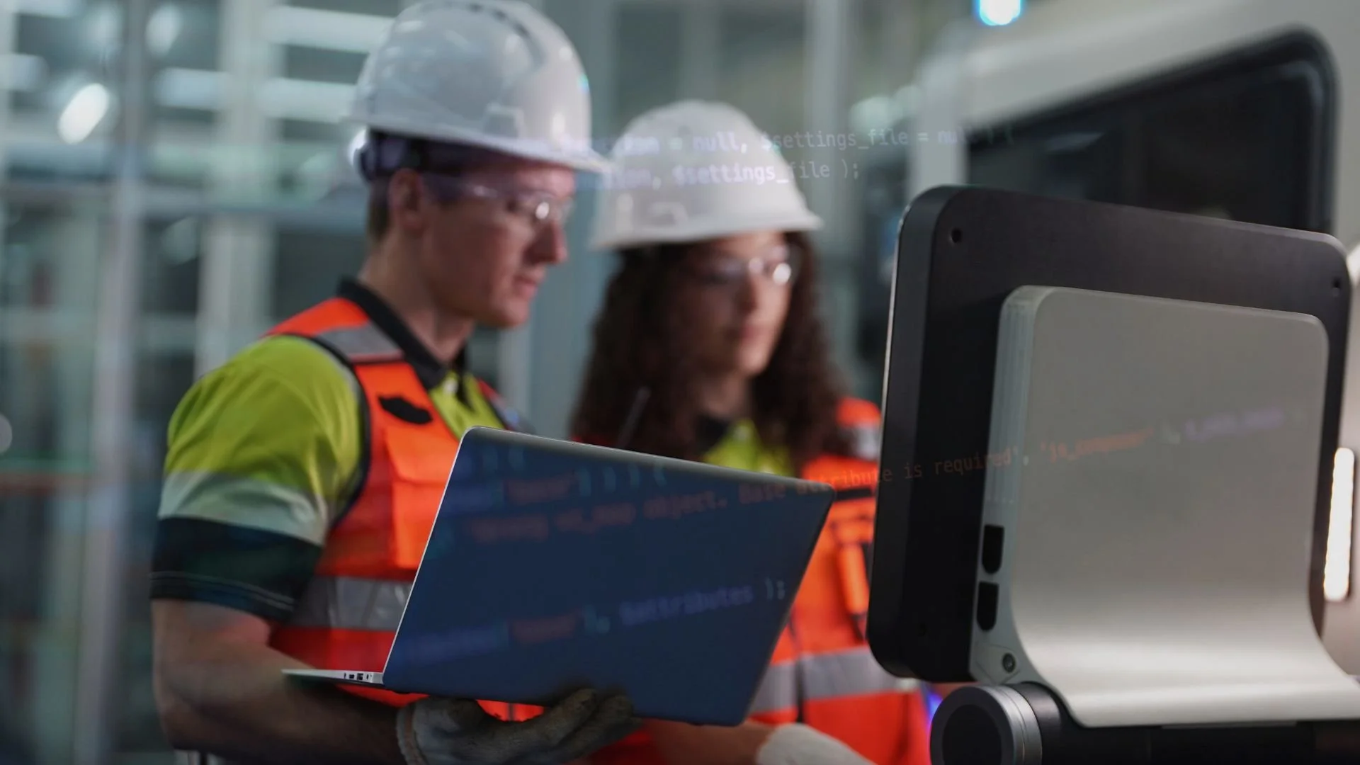 Securing Remote Access in Industrial Environments