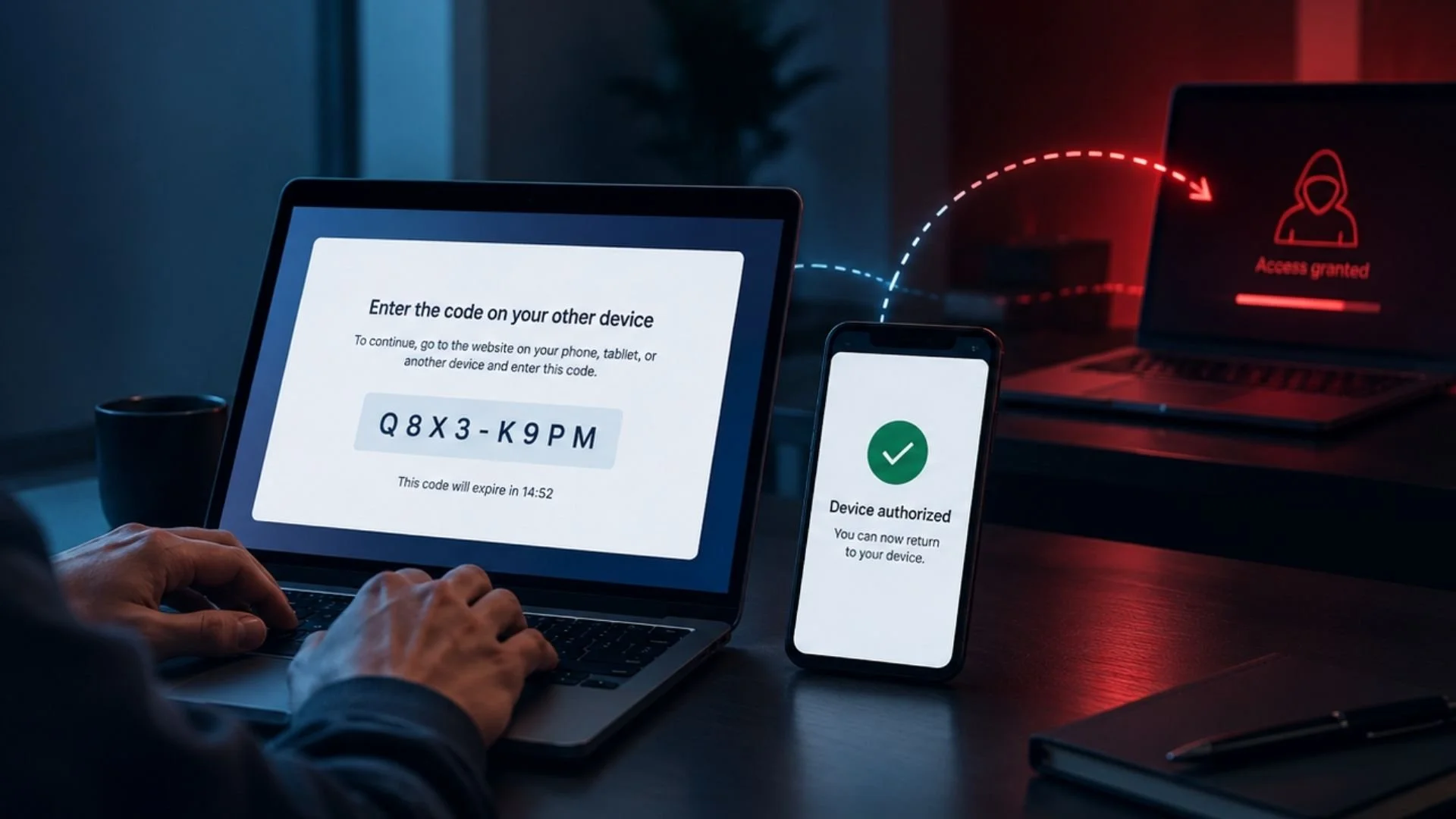 5 Things to Know About Device Code Phishing