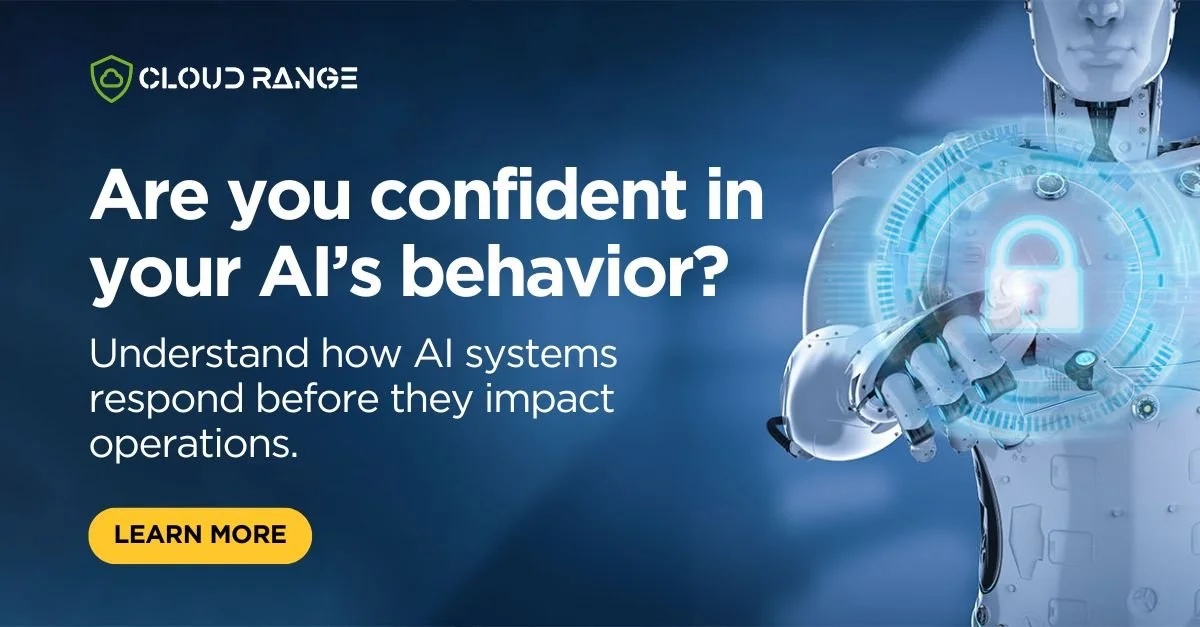 Are you confident in your AI's behavior?