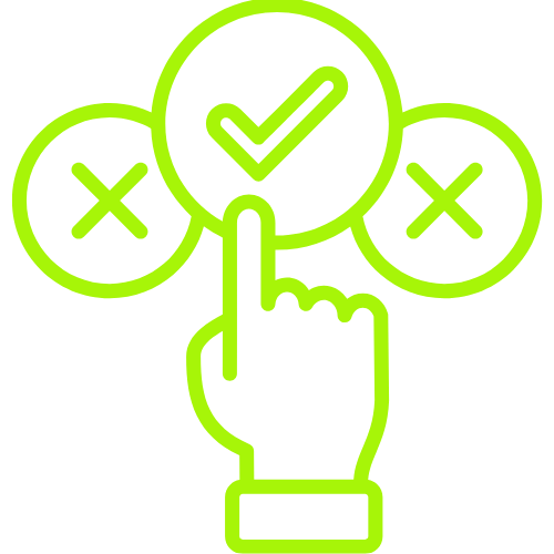 Operational Decision-Making icon