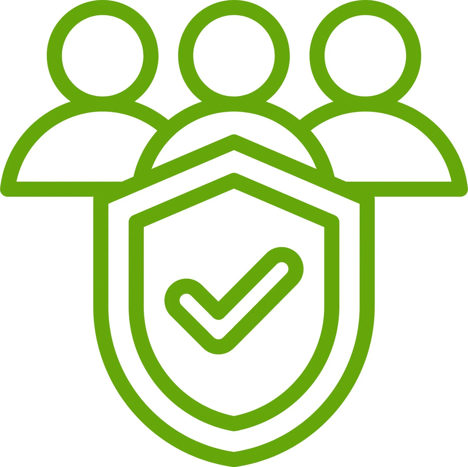 Human readiness icon
