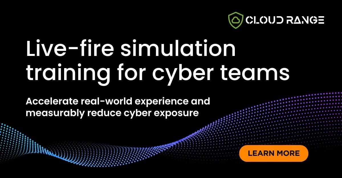 Live-fire simulation training for cyber teams - learn more