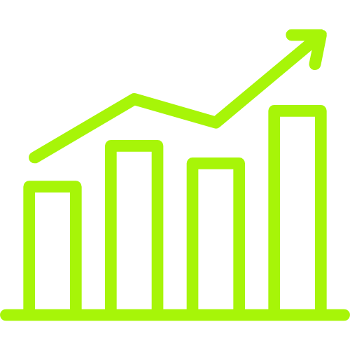 Measurable  Results icon