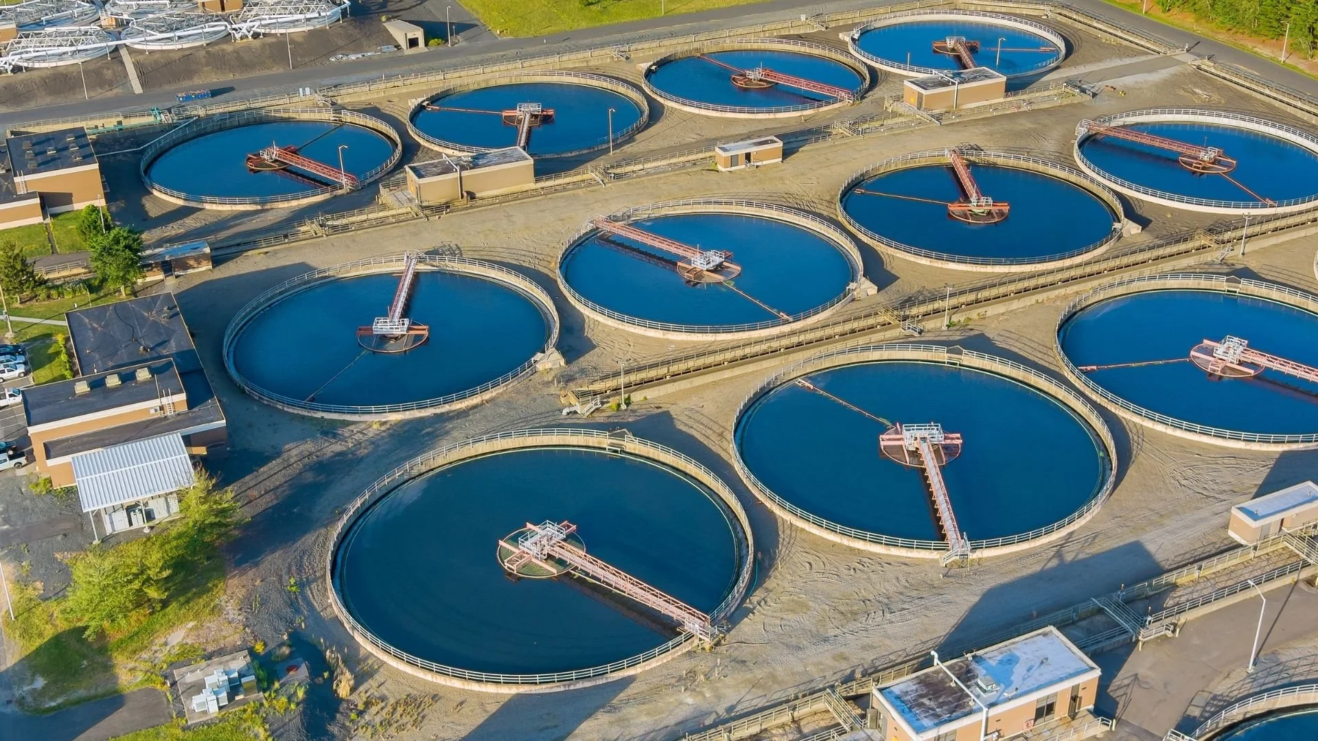 water treatment facility