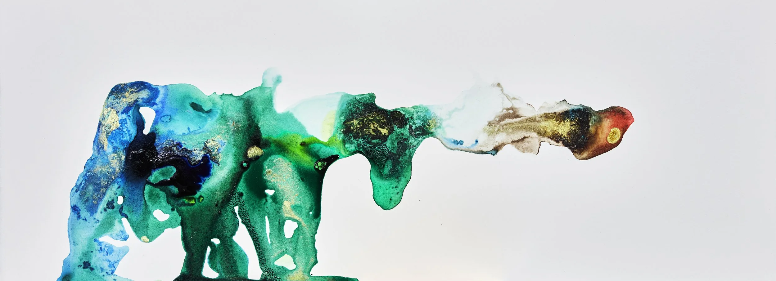 Beth Partridge Magma Chambers Inks on paper 72x28cm copy.jpg