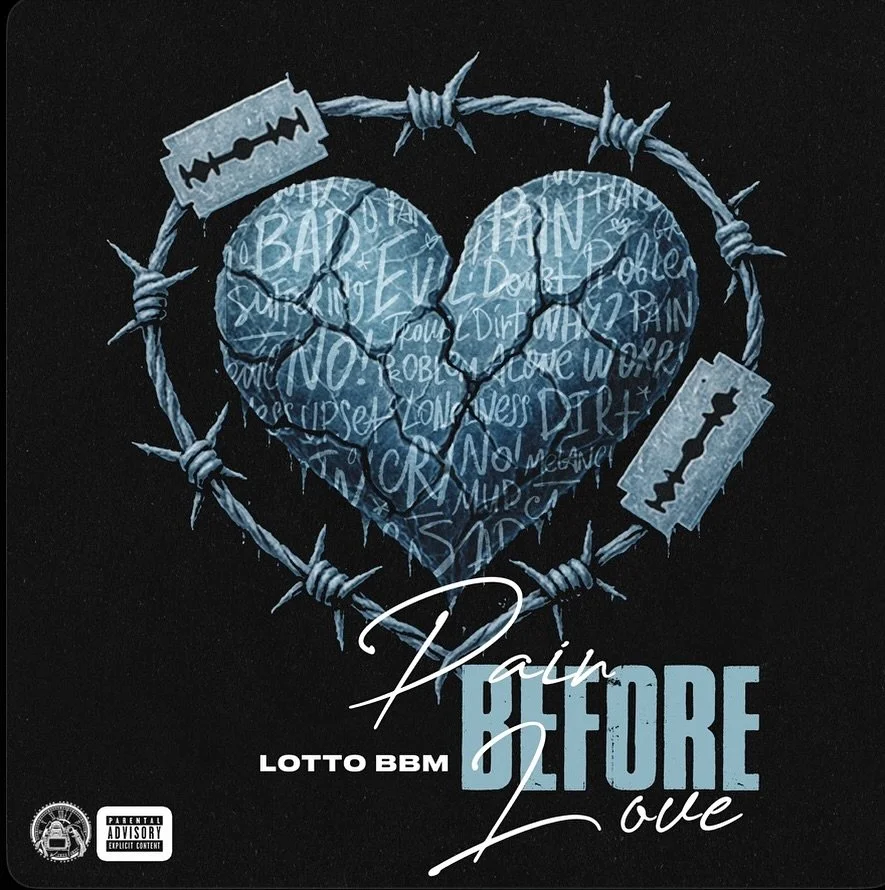 New project by @lottapaiinn #Painbeforelove now available on all media platforms! Listen to the new project and add it to your favorite playlist!
