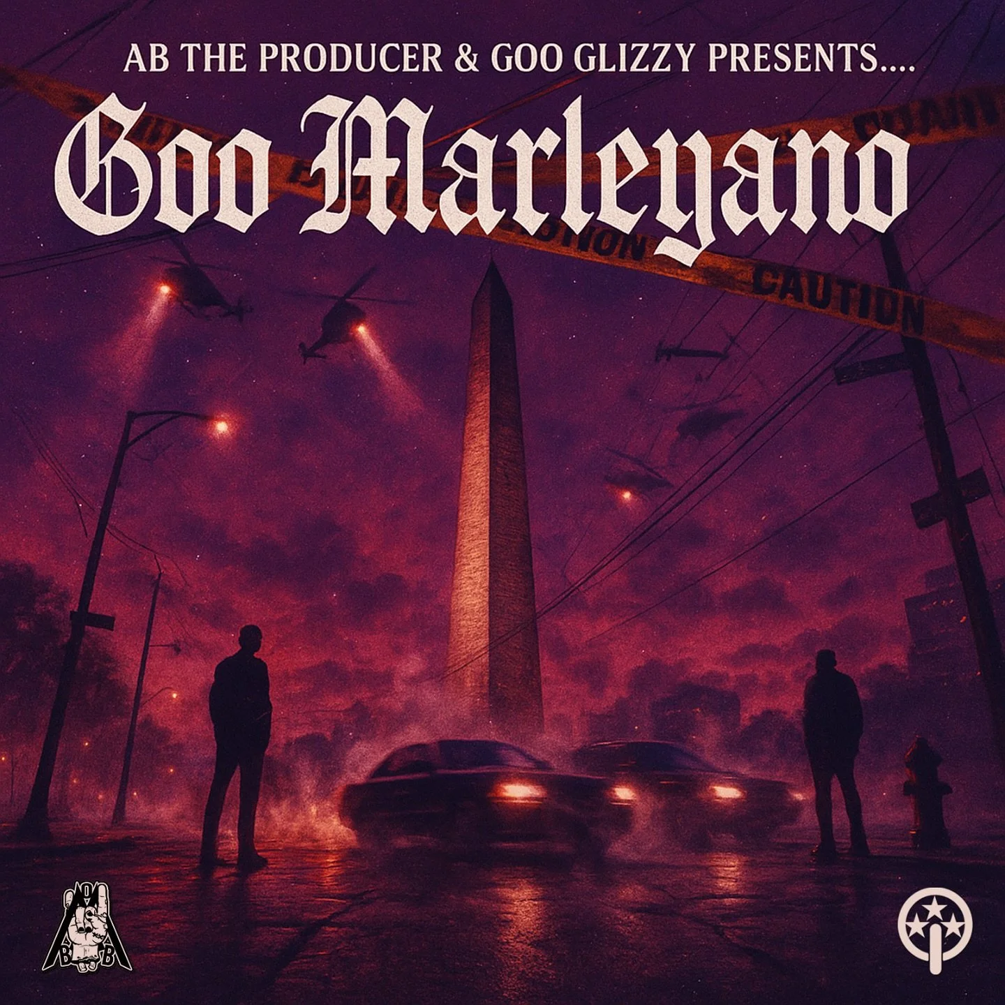 🚨 OUT NOW ON ALL PLATFORMS 🚨
@googlizzy X @aleembilal_ealu present Goo Marleyano 🔥💯

This project is straight from the heart of the DMV, blending raw energy, street stories, and next-level production. From the first track to the last, it&rsquo;s 
