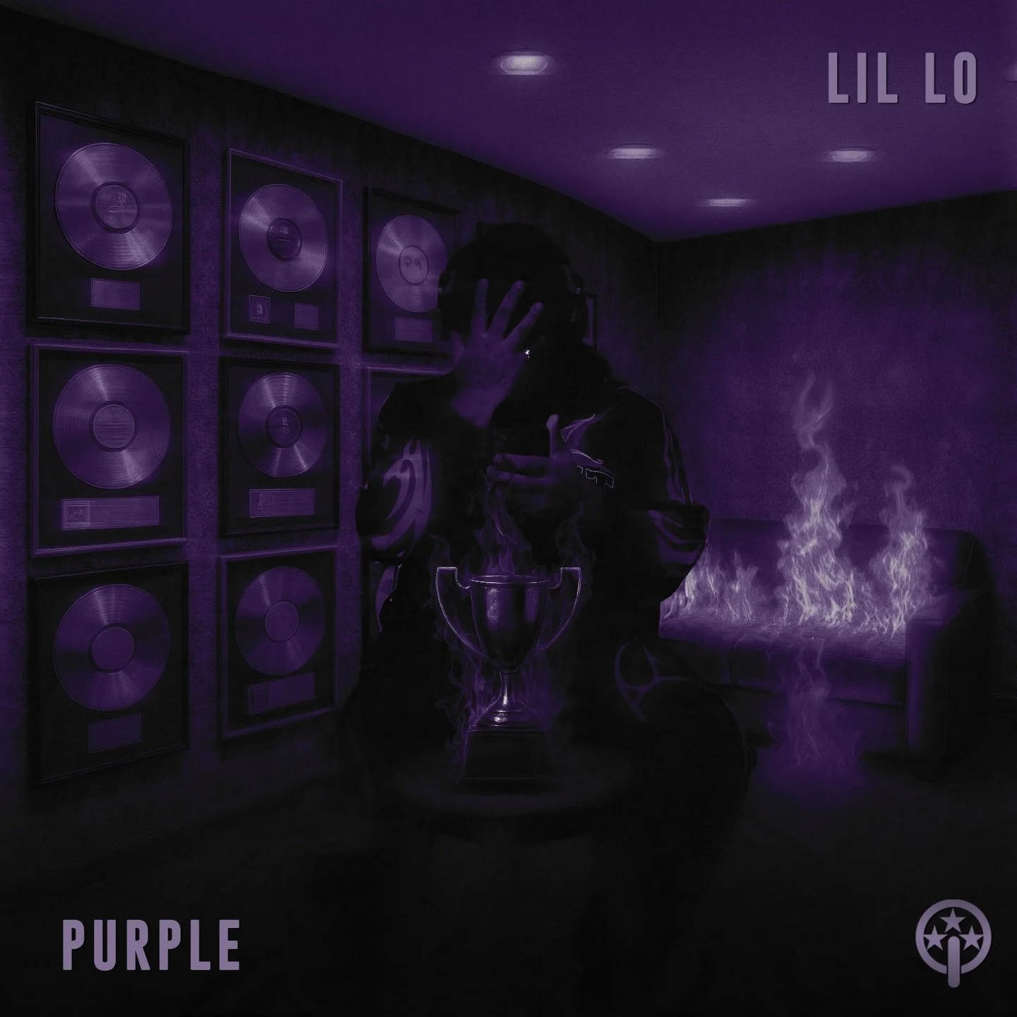 New Project #Purple by @lillo5x is now out on all digital Platforms! Add his latest single #chargedup to your fav playlist! Video is on the way!

#LILLO #ALLISONMUSCCO #purple2026
