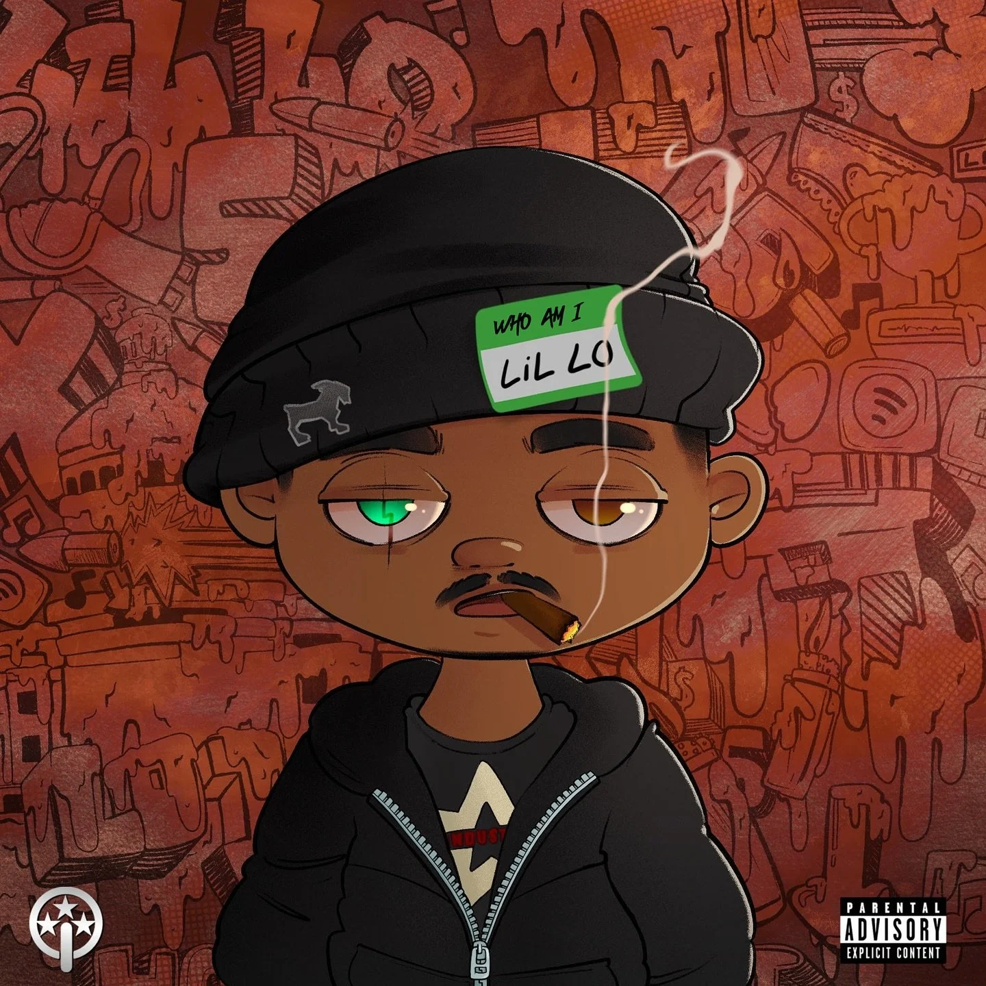 New album from @lillo5x is now out on all platforms! Add it to your fav playlist today!