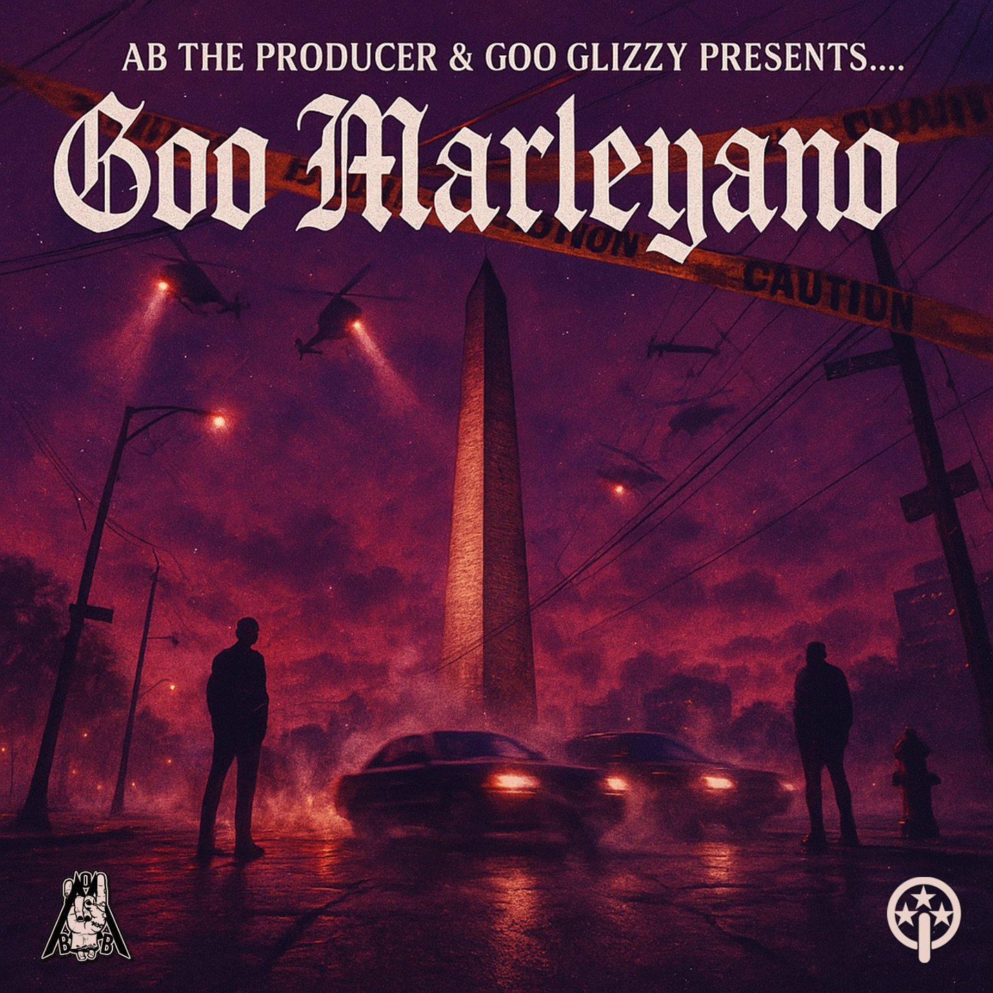 🚨 OUT NOW ON ALL PLATFORMS 🚨
@googlizzy X @aleembilal_ealu present Goo Marleyano 🔥💯

This project is straight from the heart of the DMV, blending raw energy, street stories, and next-level production. From the first track to the last, it&rsquo;s 