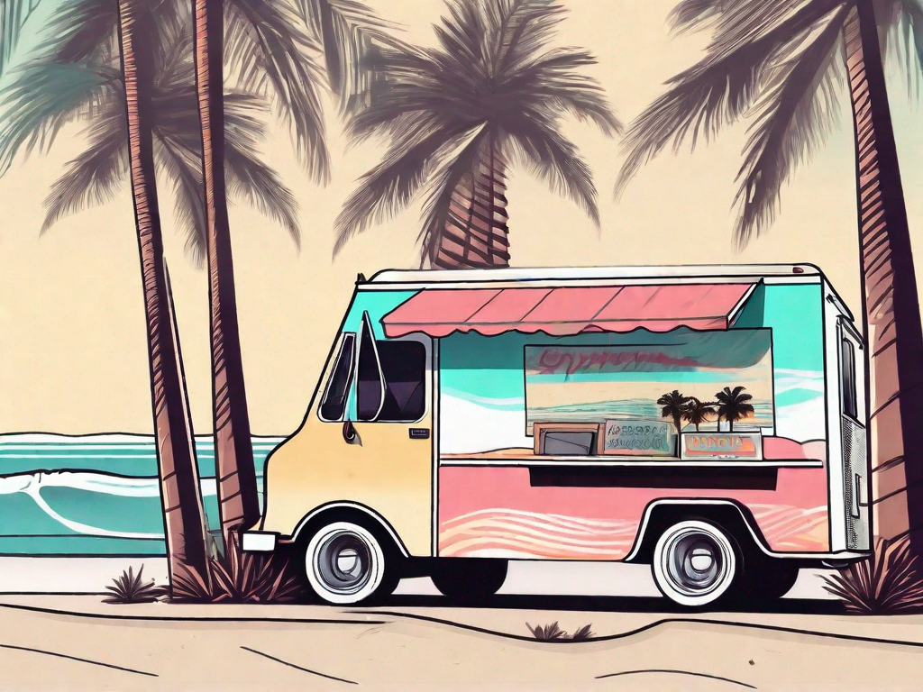 How to start a Food truck in California? Zion Food Trucks And Trailers
