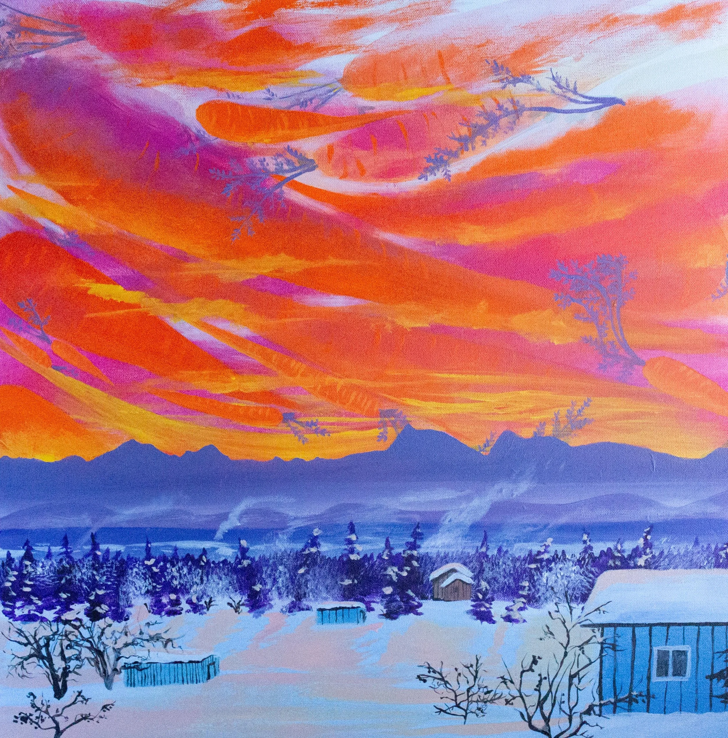 Available Originals — Tehya McLeod Art