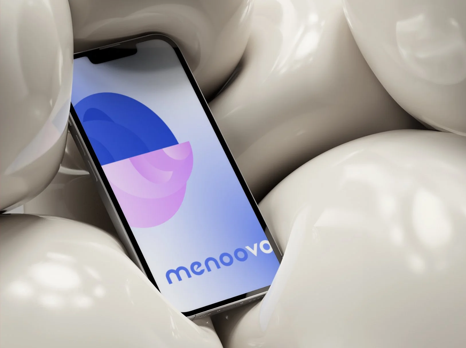 menoovo – brand and product design