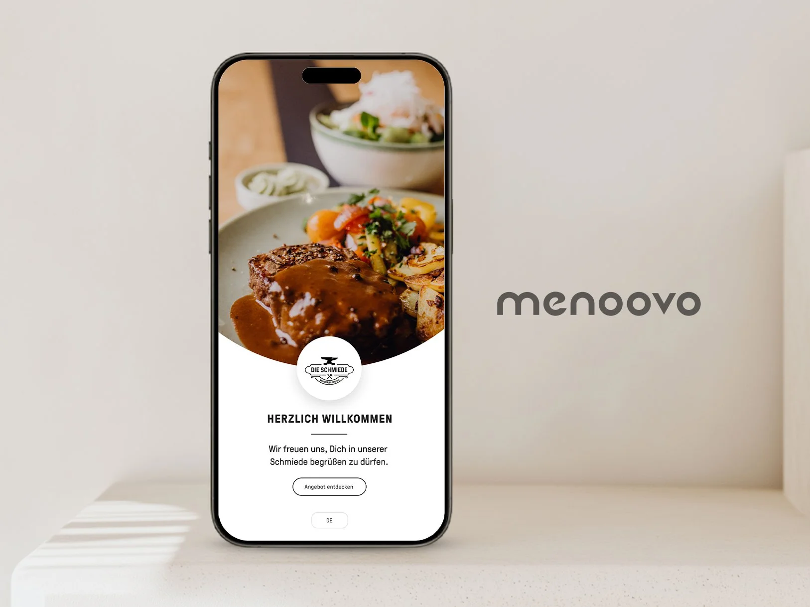 menoovo – brand and product design